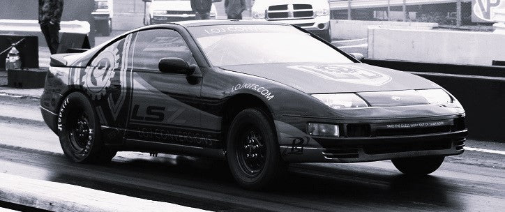 Shop Nissan 300ZX (Z32) Complete Swap Kits | LOJ Conversions