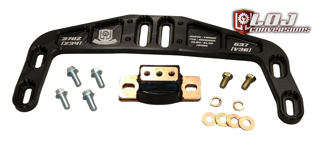 Nissan 370Z & G37 Engine Swap Parts & Accessories | LOJ