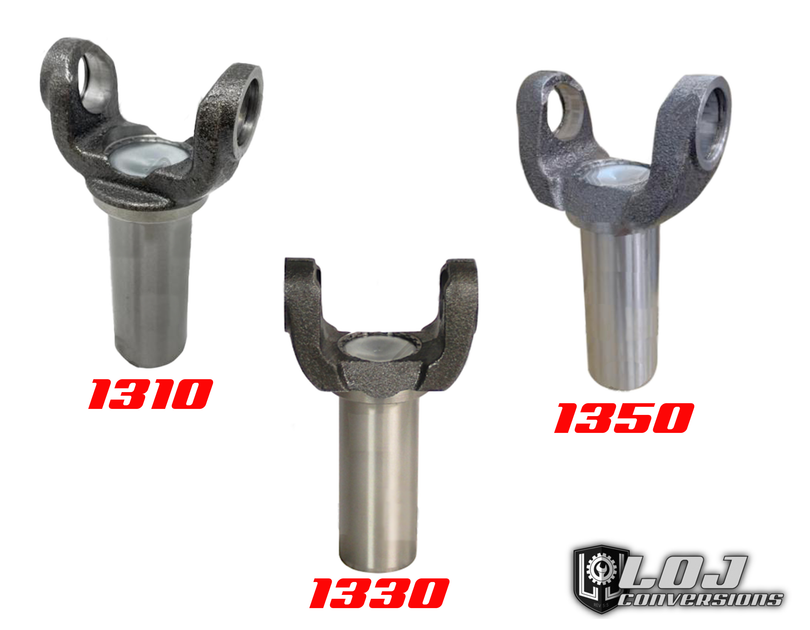 Transmission & Drivetrain – LOJ Conversions