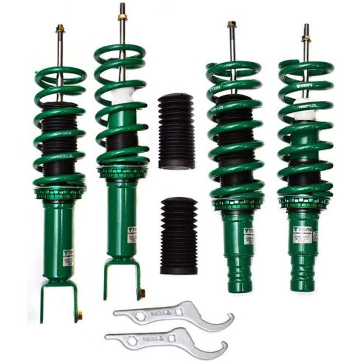 Tein Street Basis Z Coilover Kit (S13 240SX) – LOJ Conversions