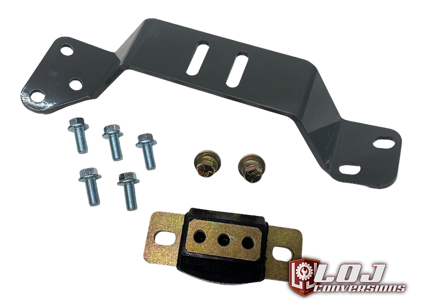 Nissan 300ZX (Z32) Engine Swap Parts & Accessories | LOJ Conversions