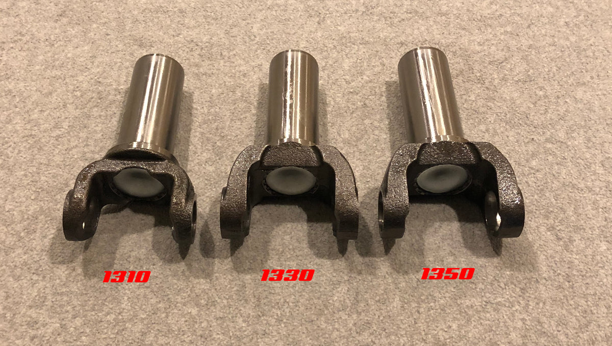 Nissan Manual Transmission Slip Yoke – LOJ Conversions