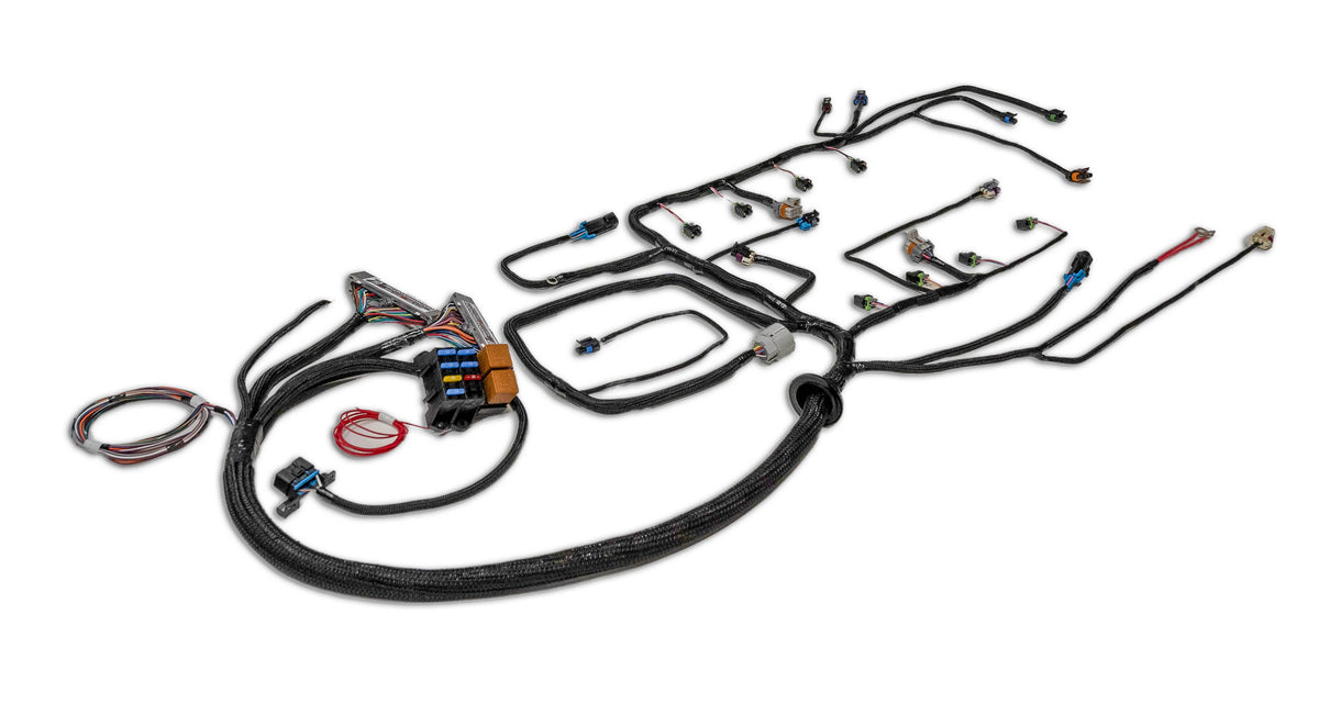300ZX LSx Swap Engine Harness - Gen 3 24X Engines – LOJ Conversions