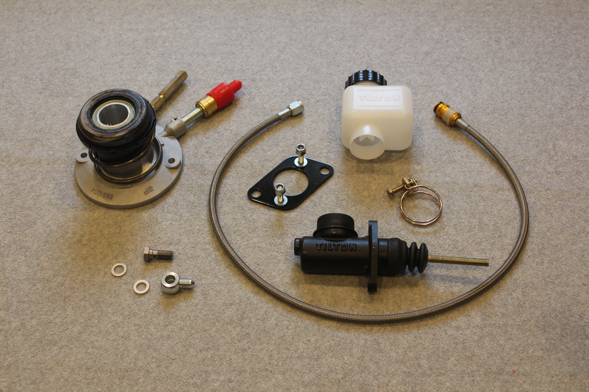 小物 TT3900 300ZX T56 Clutch Hydraulic Conversion Kit – LOJ Conversions
