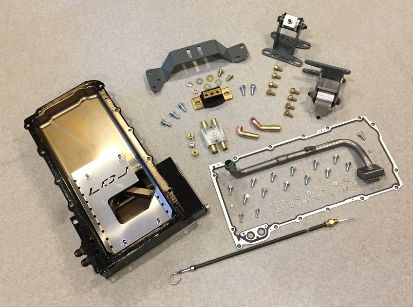 Nissan 300ZX Ultimate Swap Kits – LOJ Conversions