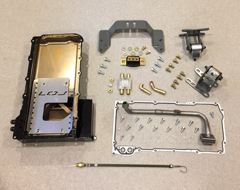 Z32 300ZX Swap Kits - TH400 Transmission – LOJ Conversions