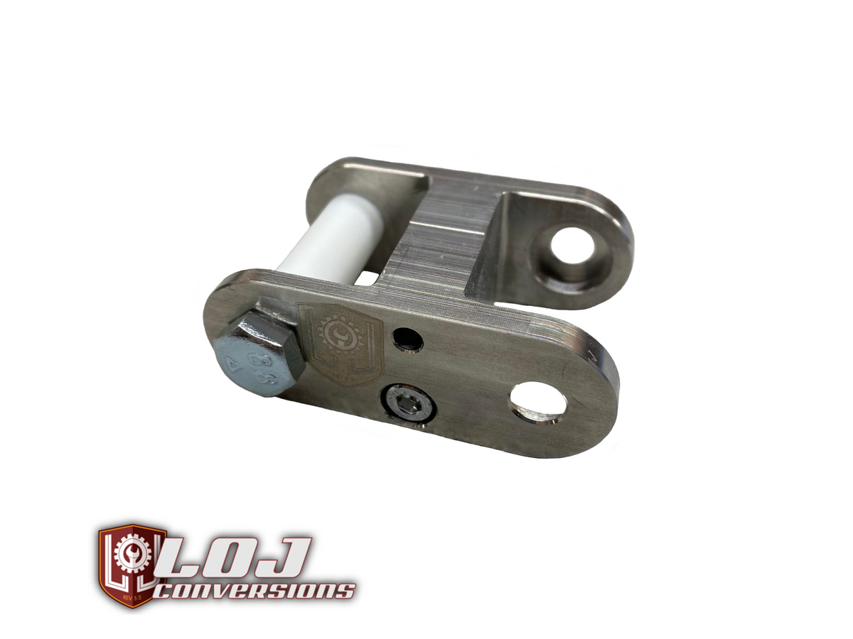 300ZX Shortened Shifter Bracket - Z32 Manual Transmissions – LOJ