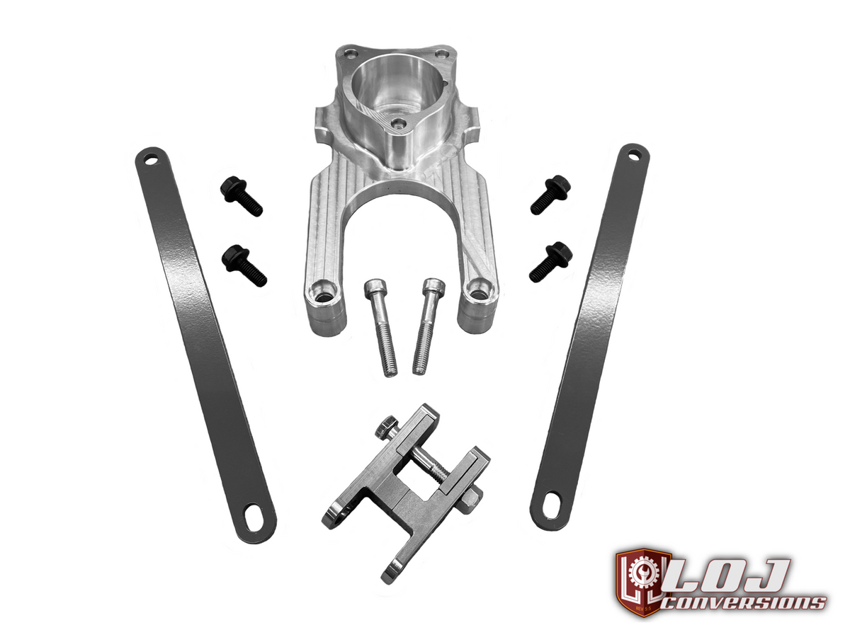 350Z / 370Z Shortened Shifter Bracket - Z33 and Z34 Manual