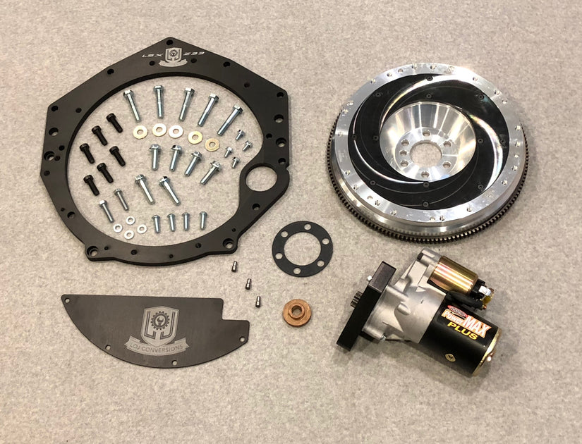 Z32 300ZX Swap Kits - Z33/Z34 6MT Transmission – Tagged 