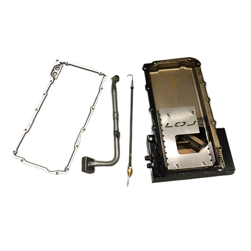 300ZX LS Swap Oil Pan – LOJ Conversions