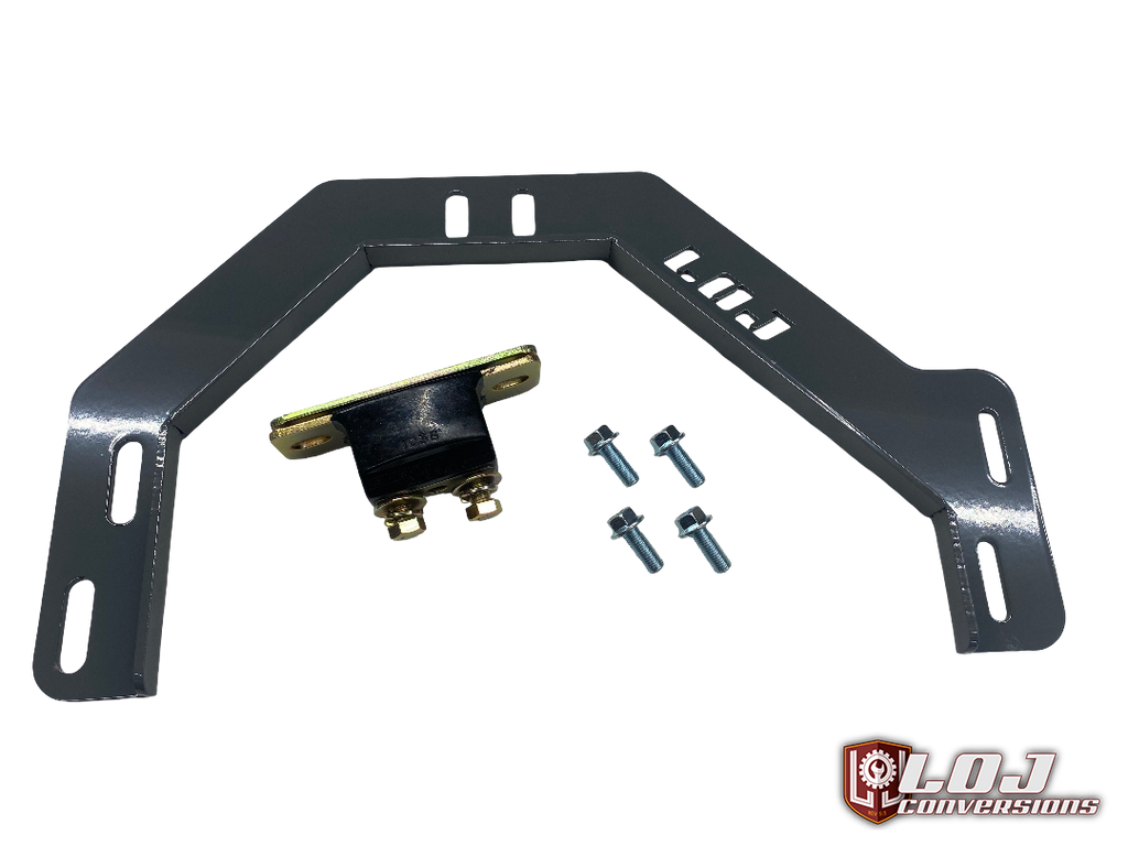 350Z and G35 LSx Swap Transmission Mount for 4L80 Automatic 350Z and G35 LSx Swap Transmission Mount for 4L80 Automatic