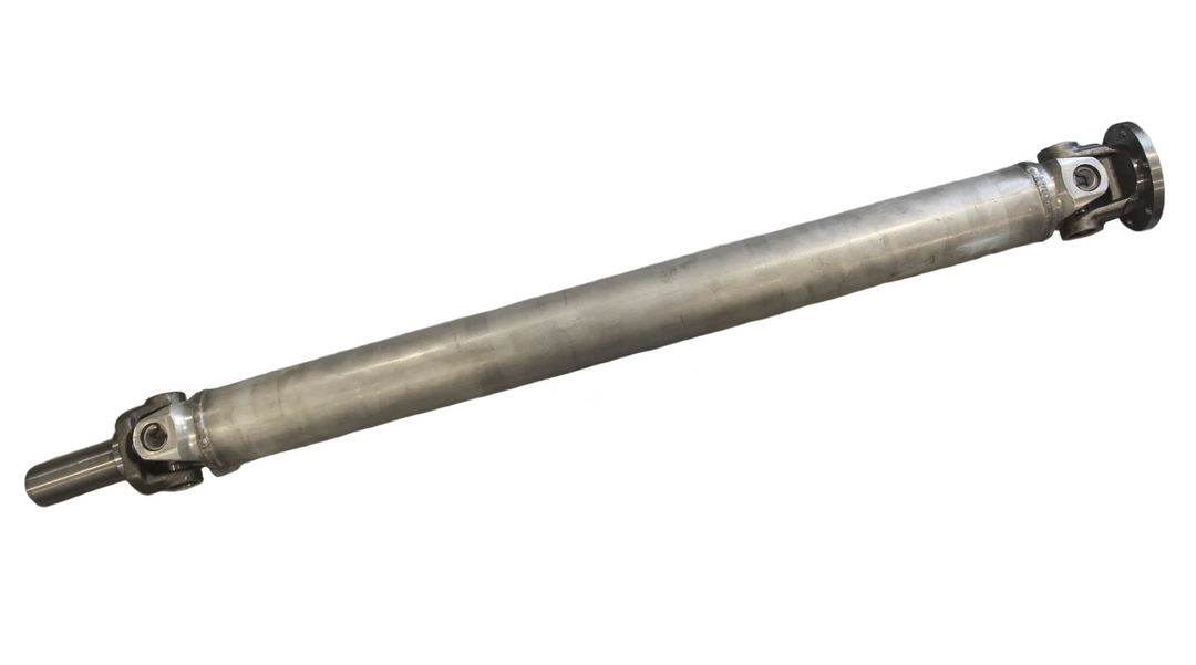 350Z / G35 LOJ Swap One Piece Driveshaft (Steel, Aluminum, or