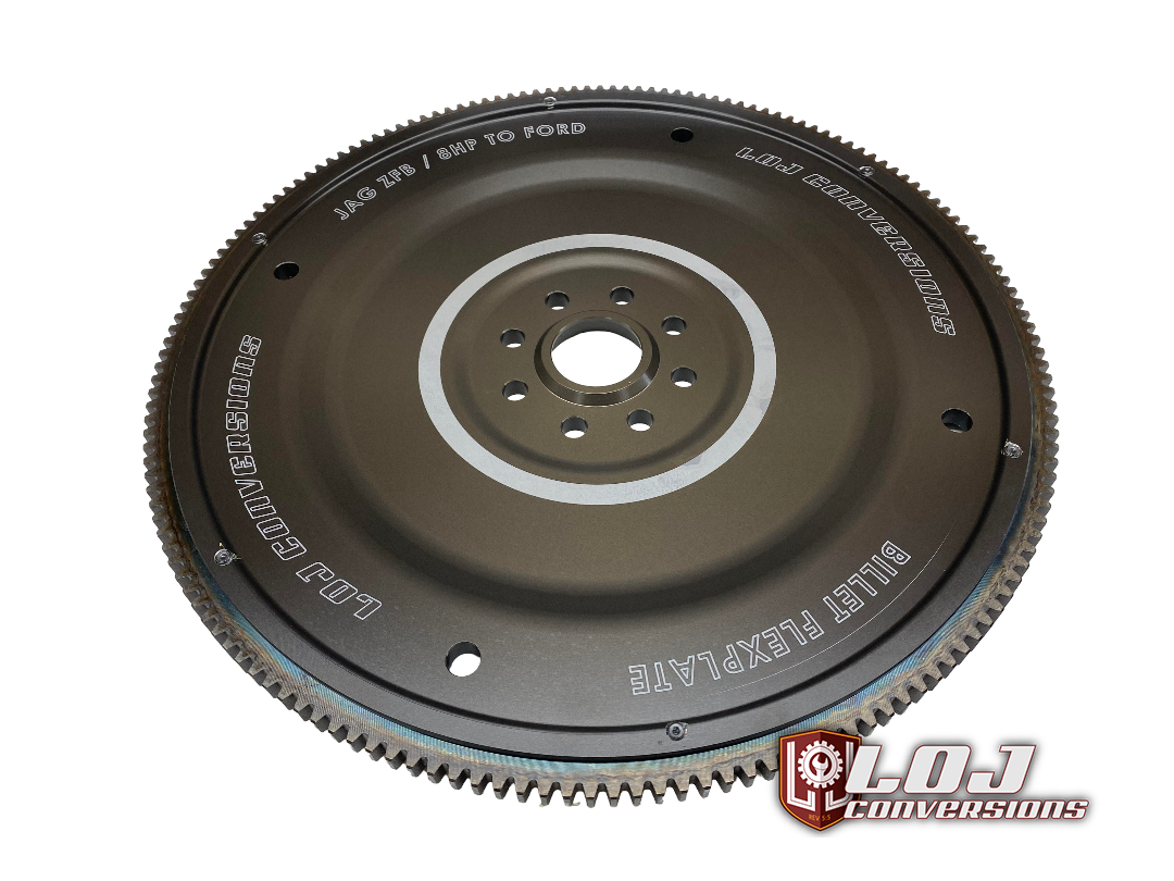 Ford Modular / Coyote / Godzilla to Jaguar / Range Rover 8HP70