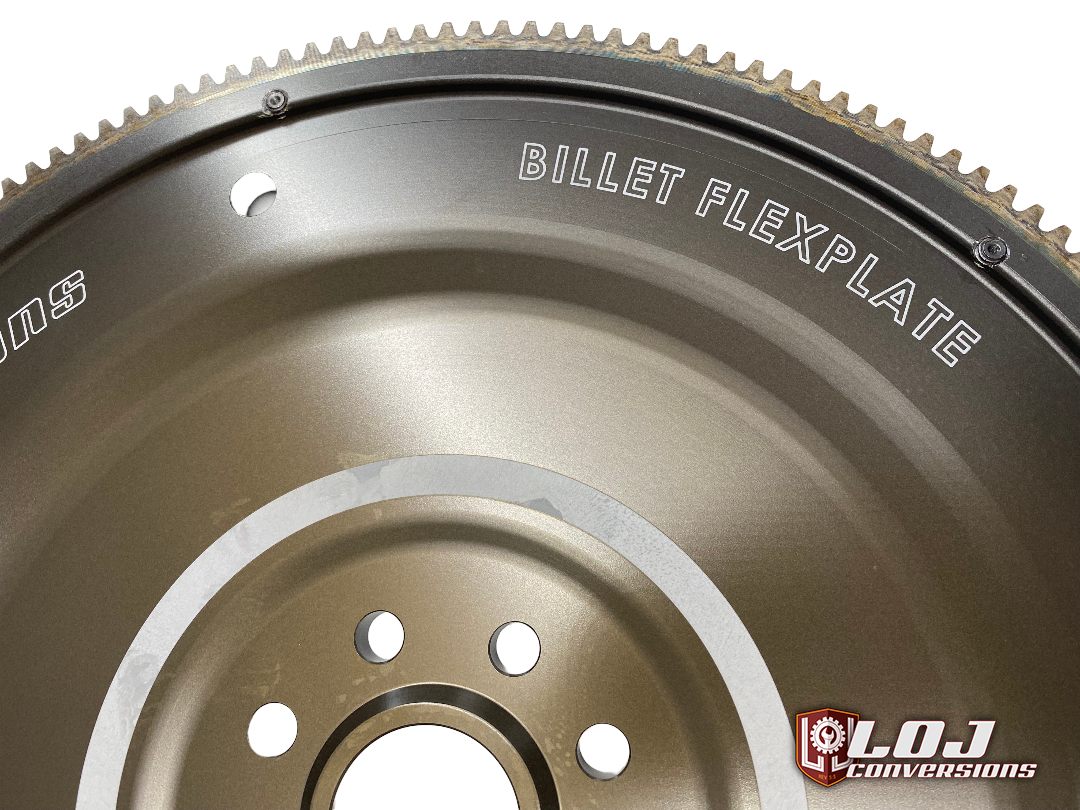 Ford Modular / Coyote / Godzilla to Jaguar / Range Rover 8HP70