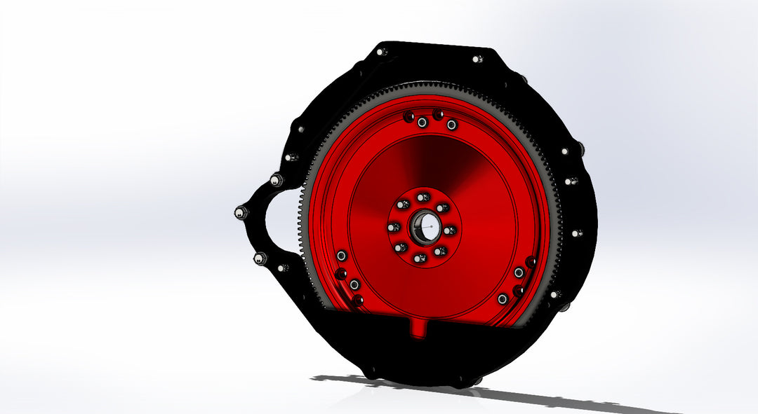 Ford Modular / Coyote / Godzilla to Hemi 8HP / ZF8 Transmission