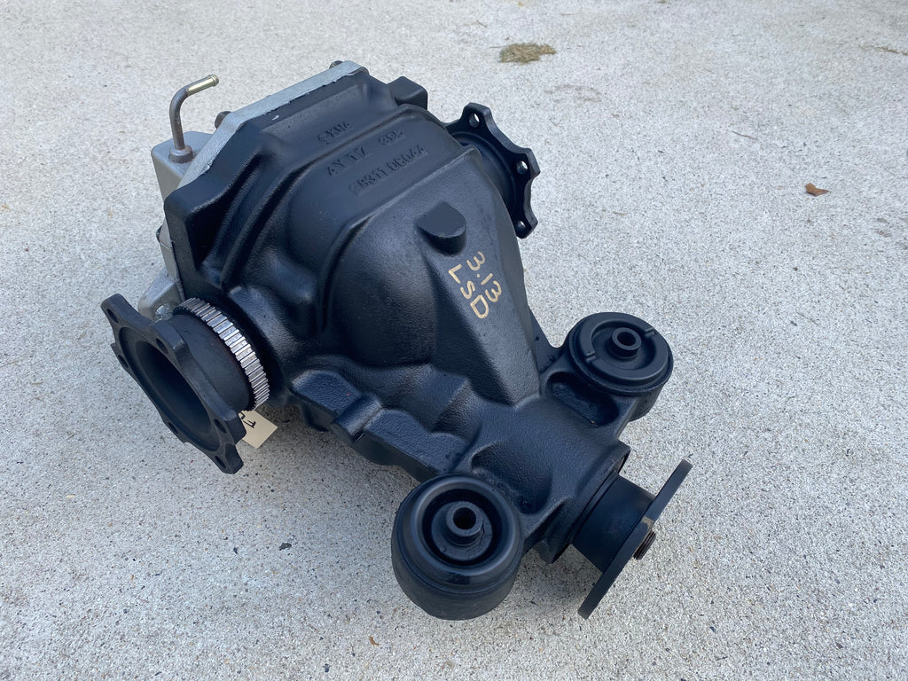 Used R200 LSD Differential for 350Z / G35 / 370Z / G37 – LOJ