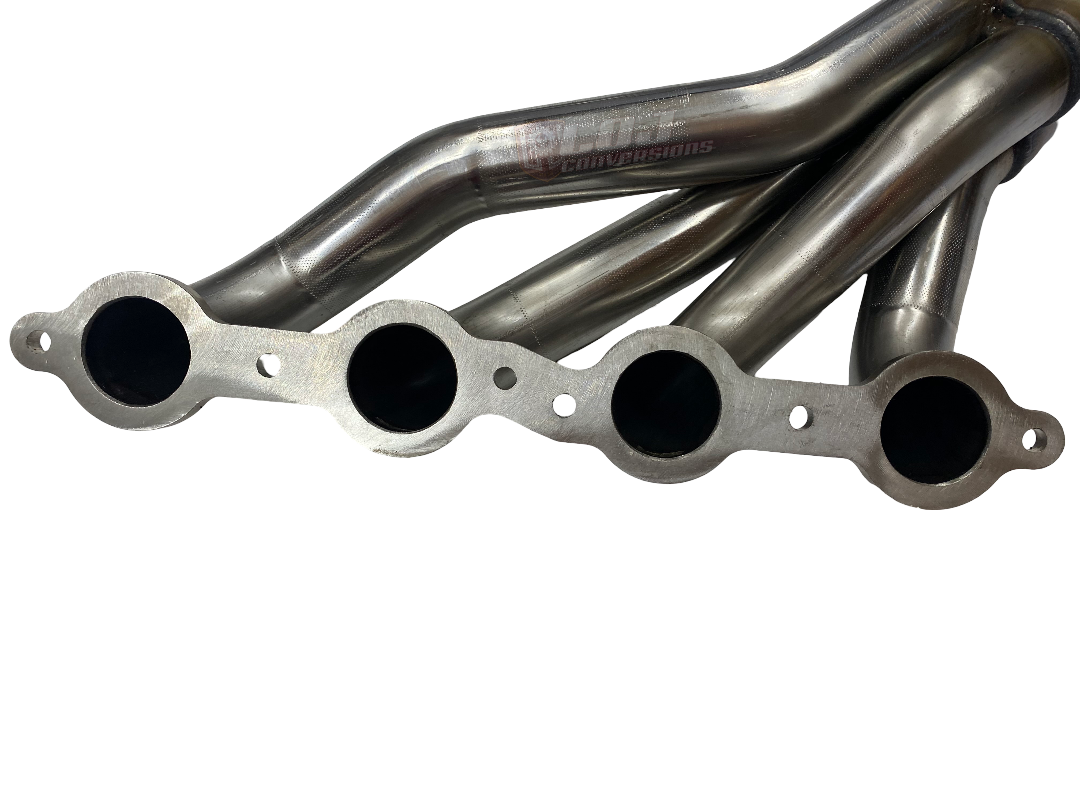 2nd Gen Frontier / Xterra / Pathfinder LS Swap Headers by Kooks 2nd Gen Frontier / Xterra / Pathfinder LS Swap Headers by Kooks