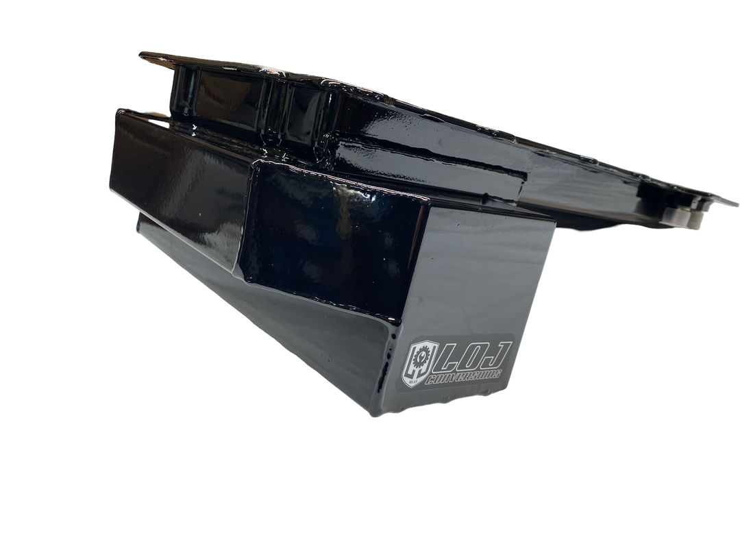 FX LS Swap Oil Pan – LOJ Conversions
