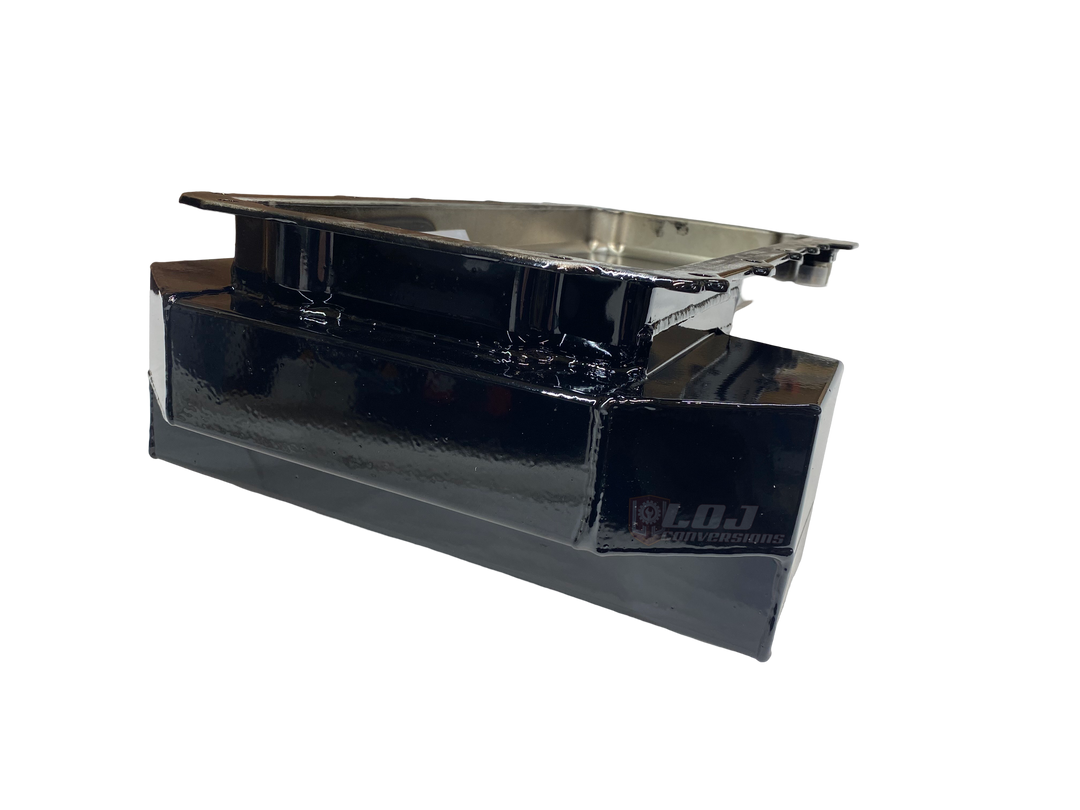 FX LS Swap Oil Pan – LOJ Conversions