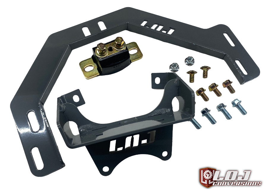 350Z & G35 Transmission Mount for ZF 8HP45/70/90 – LOJ Conversions 350Z & G35 Transmission Mount for ZF 8HP45/70/90 – LOJ Conversions