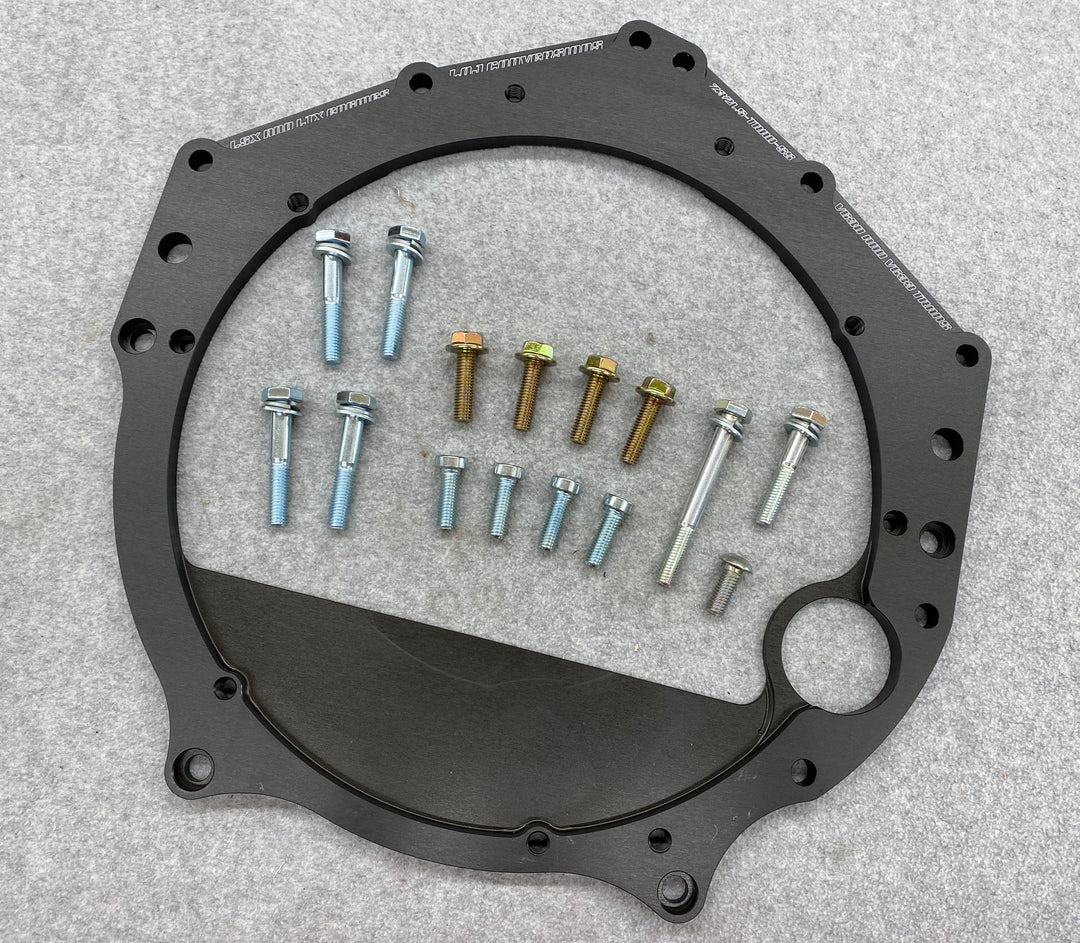 300ZX LSx High Clearance Transmission Adapter and Flywheel – LOJ