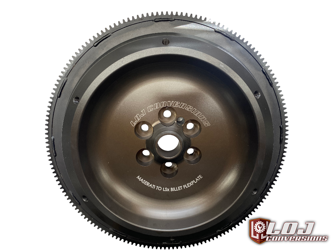 8happyページ Pre-Order* LS / LT to Maserati 8HP70 ZF8 Transmission Adapter
