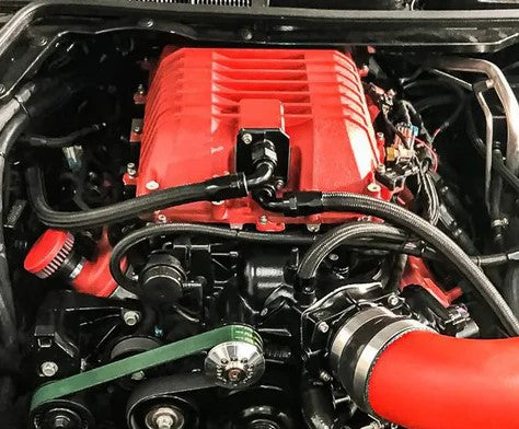 350Z / G35 LSx Swap Accessory Drive - LSA Upgrade ONLY – LOJ