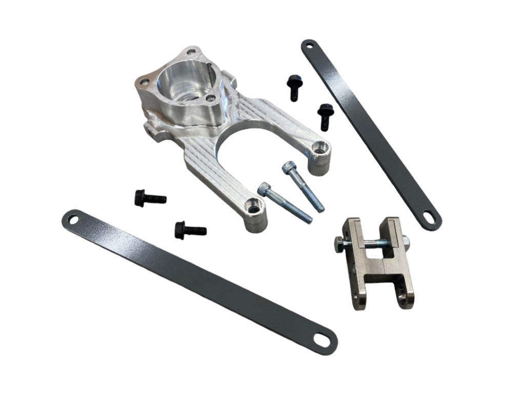 350Z / 370Z Shortened Shifter Bracket - Z33 and Z34 Manual