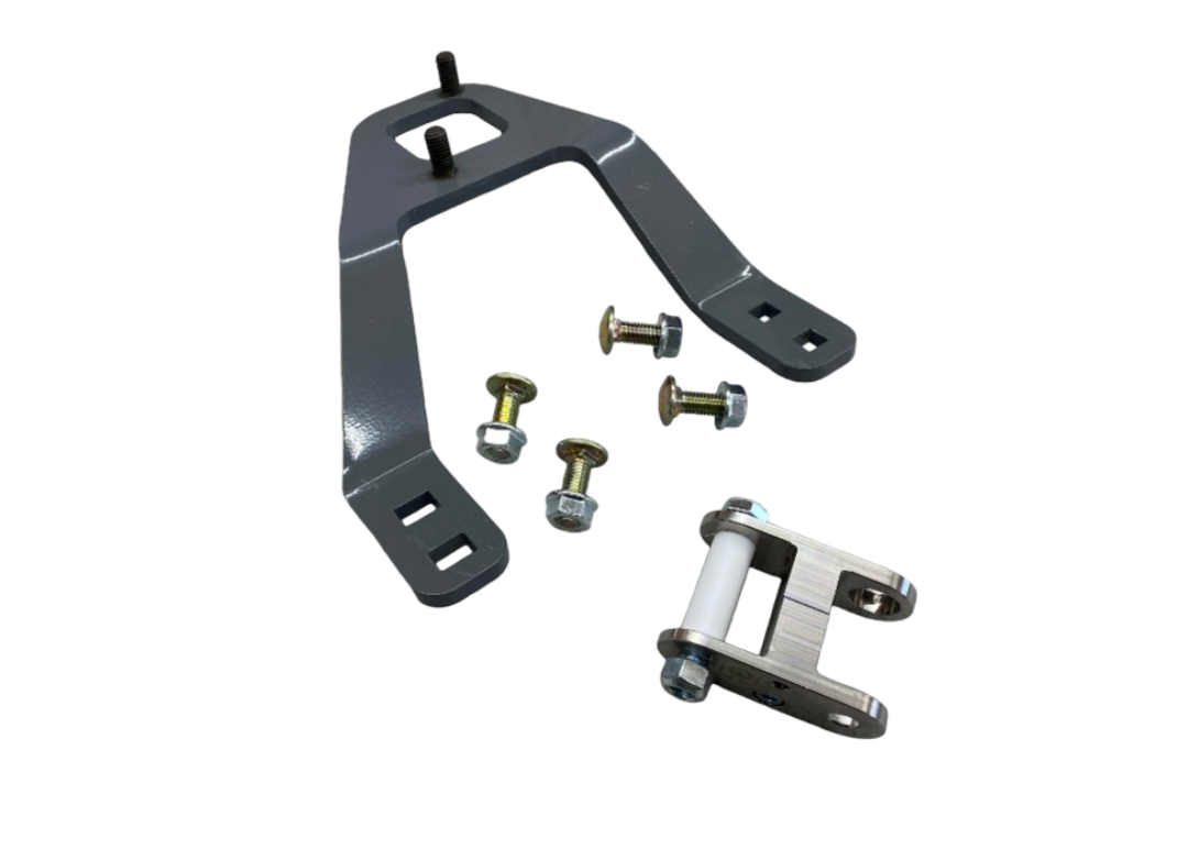300ZX Shortened Shifter Bracket - Z32 Manual Transmissions – LOJ