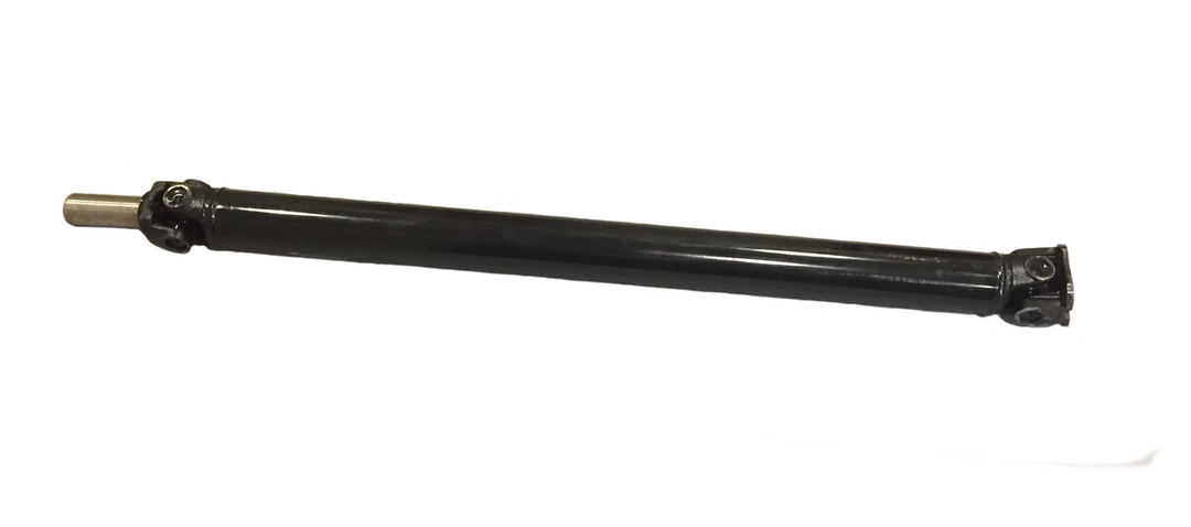 SteelNissanLSSwapDriveshaft350