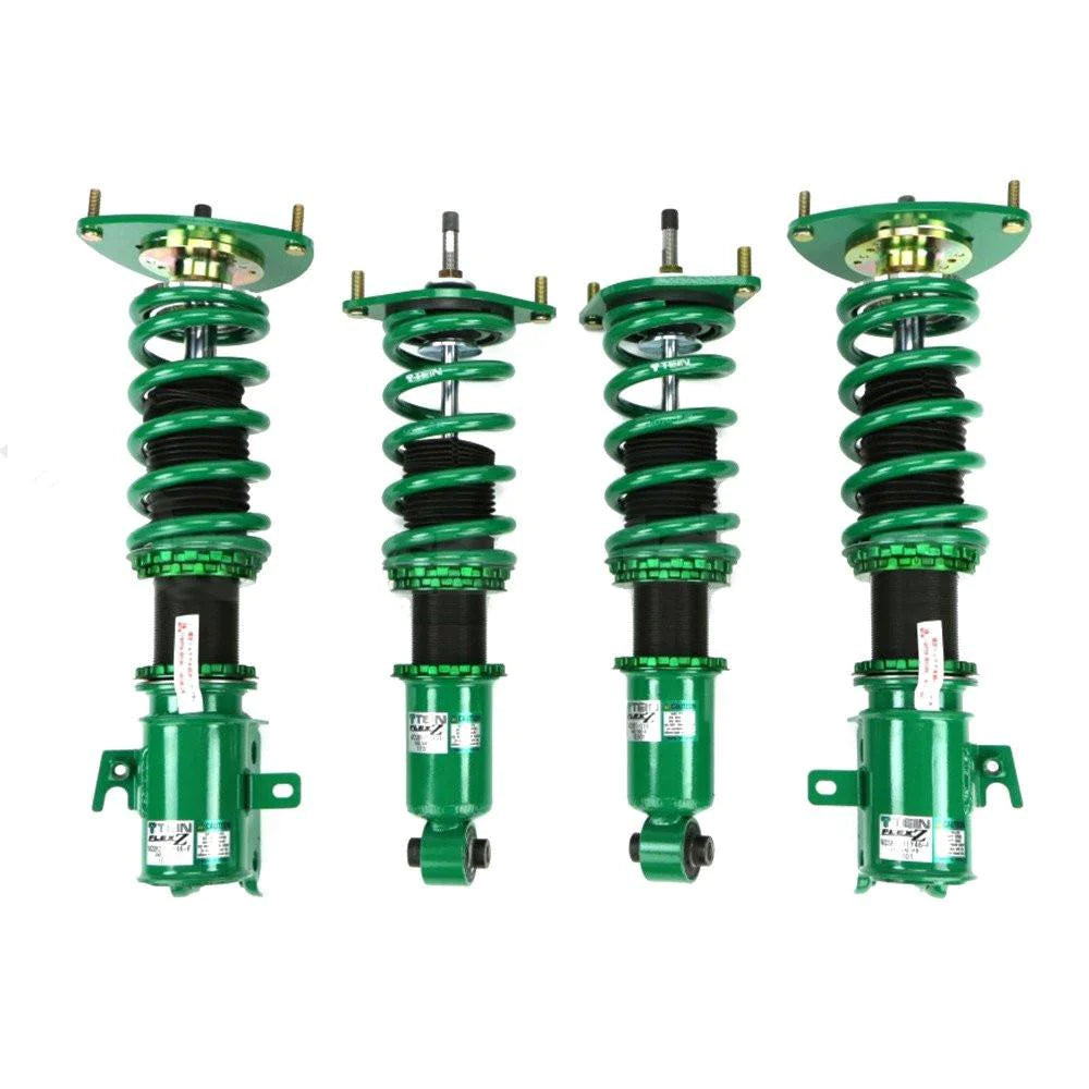 TEIN スーパーストリートダンパー　S13 180SX Tein Flex Z Coilovers (S13 240SX) – LOJ Conversions