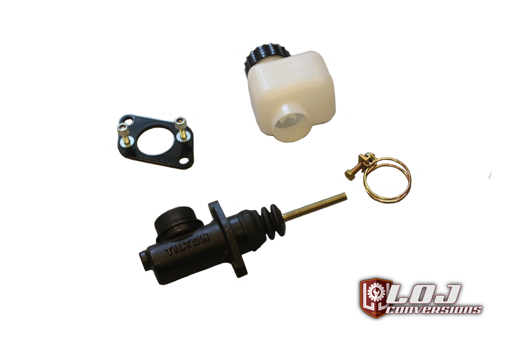まーる 300ZX T56 Clutch Hydraulic Conversion Kit – LOJ Conversions