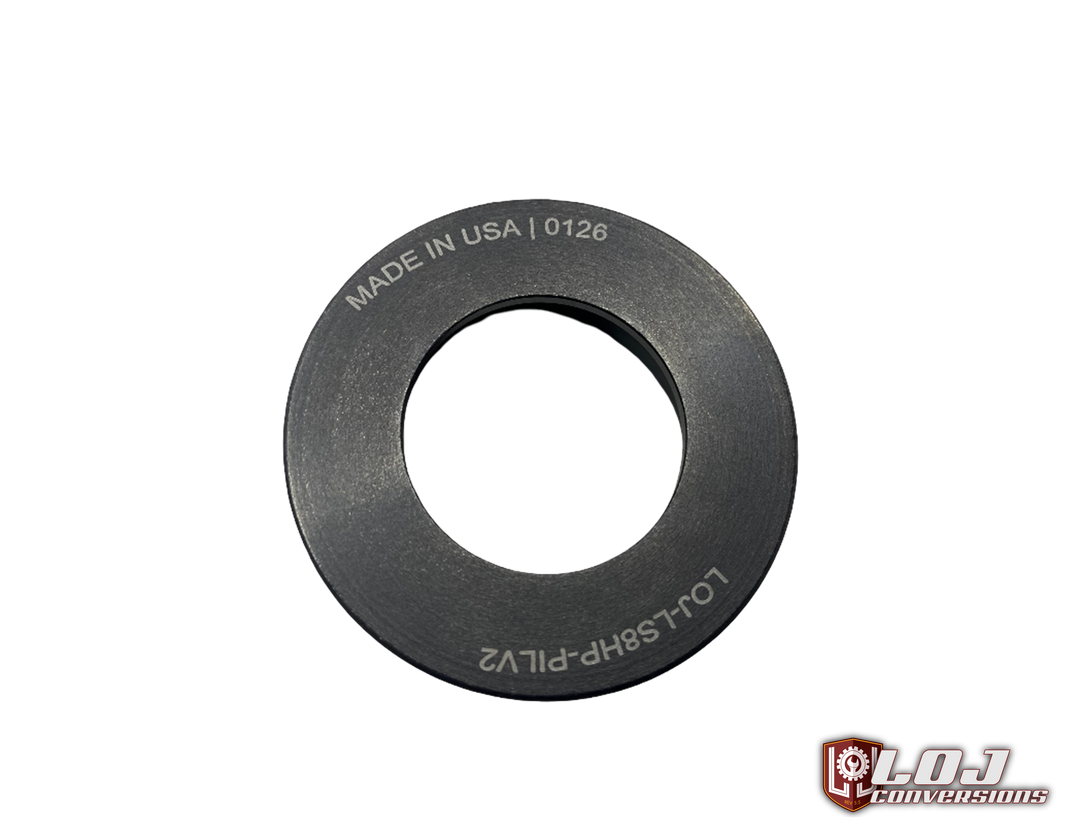 8/5.6 Yu様 Pre-Order* Nissan VK56 to Hemi 8HP / ZF8 Transmission Adapter