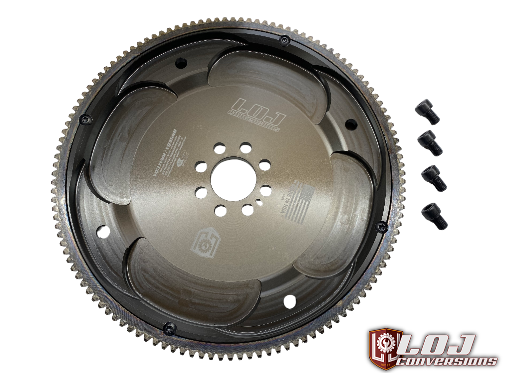 VQ37VHR and VQ35HR Billet Aluminum Flexplate - SFI Certified – LOJ