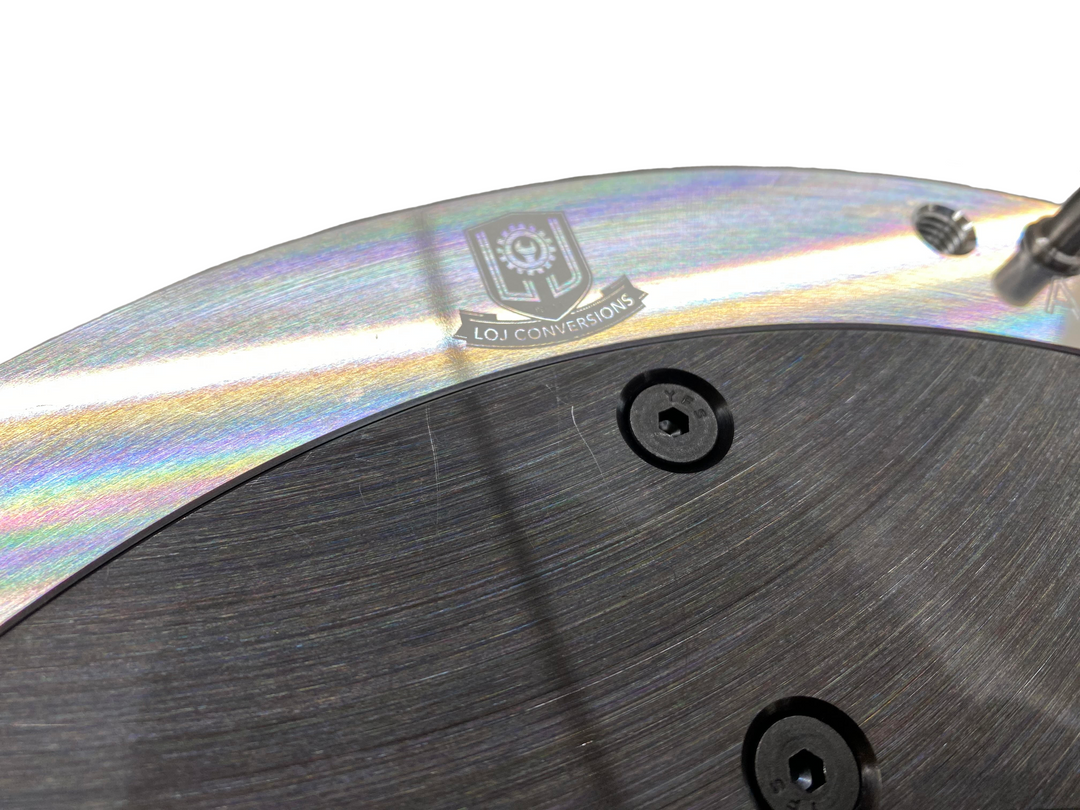 300ZX LSx High Clearance Transmission Adapter and Flywheel – LOJ