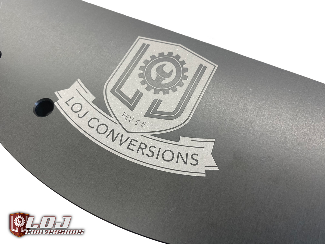 240SX LSx BASIC Swap Kit - Z32 Transmission – LOJ Conversions