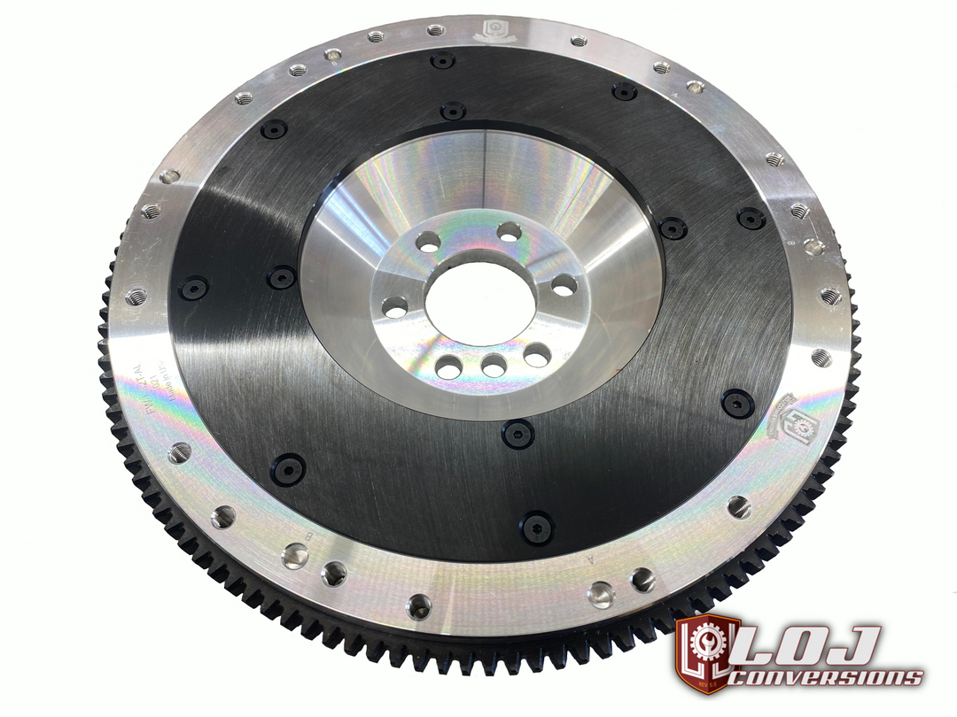 300ZX LTx Transmission Adapter and Flywheel – LOJ Conversions