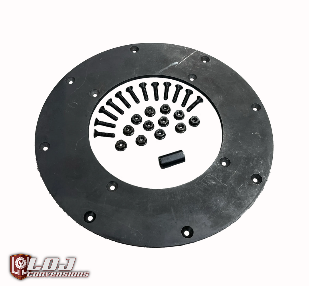 300ZX Trans Adapter Replacement Flywheel Friction surface – LOJ