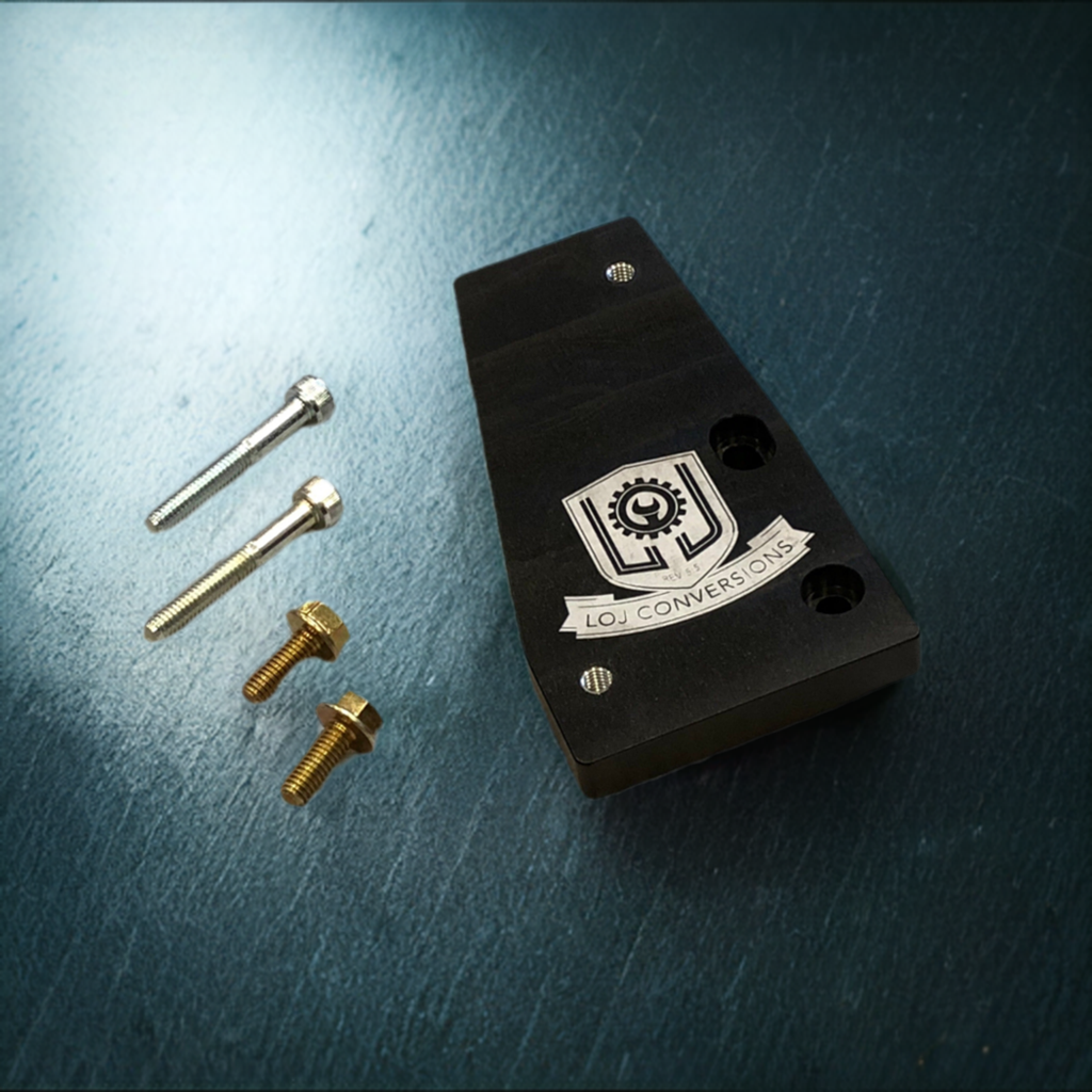 Z32 300ZX Corvette Pedal Bracket – LOJ Conversions