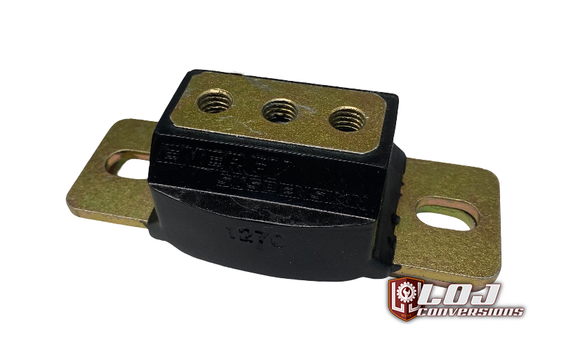 300ZX LSx Swap Transmission Mount - 4L60E & Z32 Transmission – LOJ