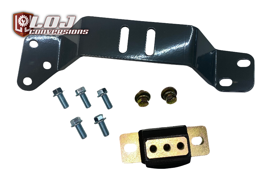 XXXDXXX　603030 300ZX LSx Swap Transmission Mount - 4L60E & Z32 Transmission – LOJ