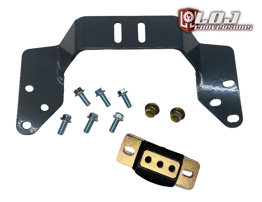 300ZX LSx Swap Transmission Mount - T56/TH400/Z33/Z34 Transmission