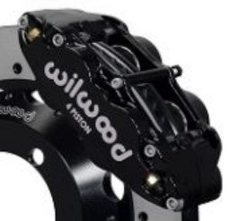 Wilwood Off Road Brake Kit for Frontier / Xterra / Pathfinder