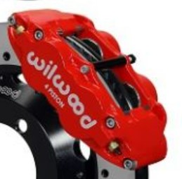 Wilwood Off Road Brake Kit for Frontier / Xterra / Pathfinder