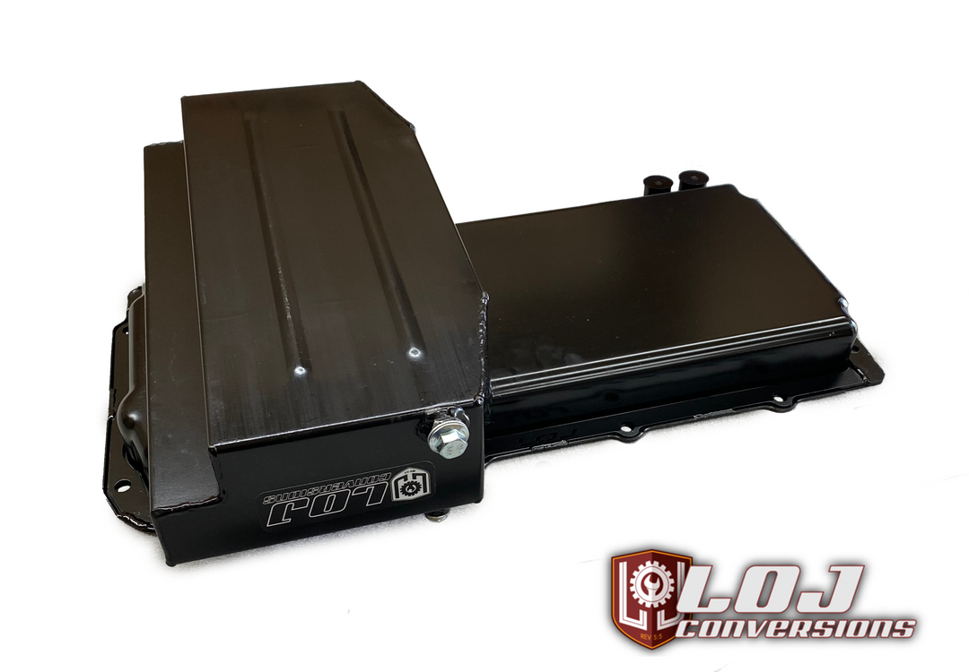 240SX LSx BASIC Swap Kit - Z32 Transmission – LOJ Conversions