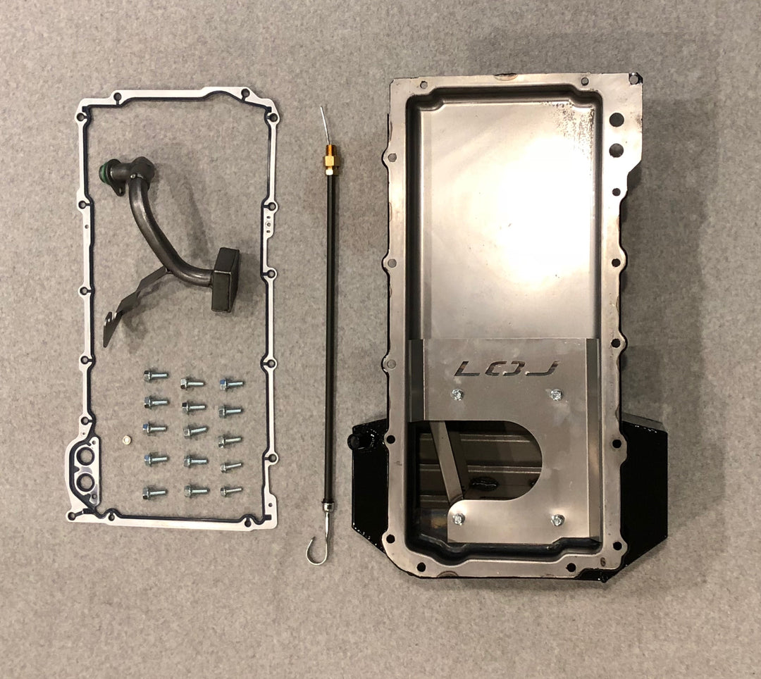 350Z_LS_Swap_Oil_Pan_By_LOJ_Co