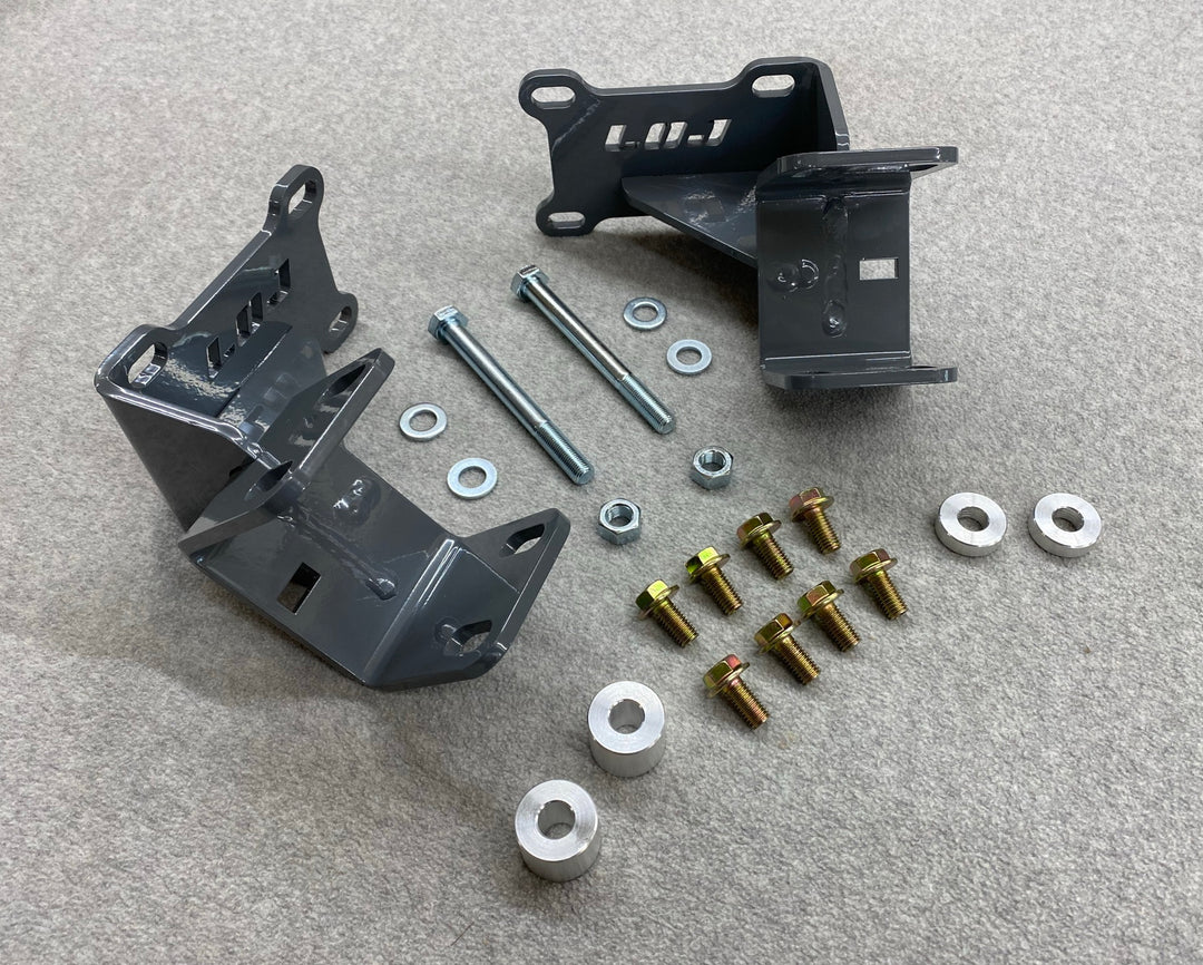 OEM 2009 Nissan Pathfinder Motor Mount Bracket - VK56DE OEM 2009 Nissan Pathfinder Motor Mount Bracket - VK56DE
