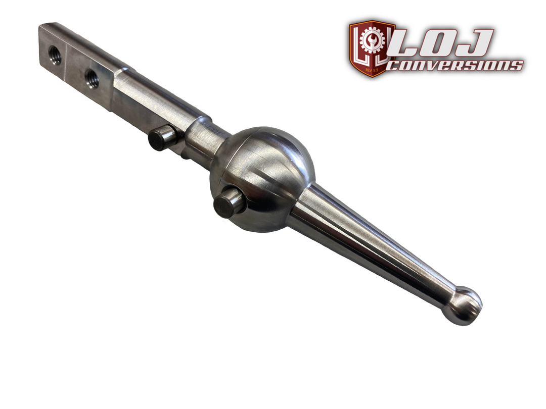 Frontier / Xterra / Navara 6MT Short Throw Shifter – LOJ Conversions