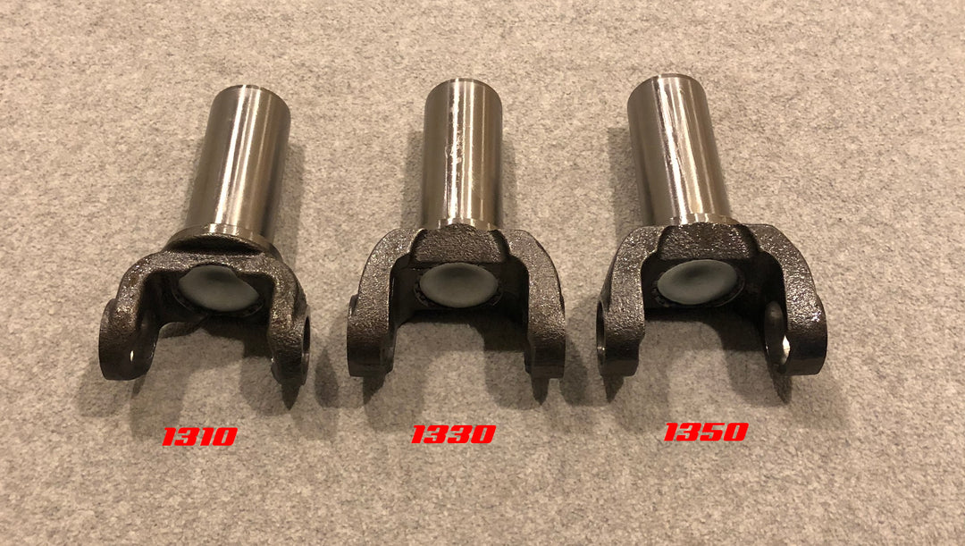 Nissan Manual Transmission Slip Yoke – LOJ Conversions