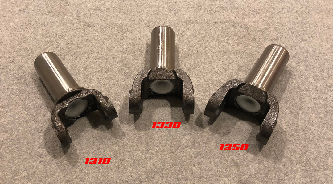 Nissan Manual Transmission Slip Yoke – LOJ Conversions